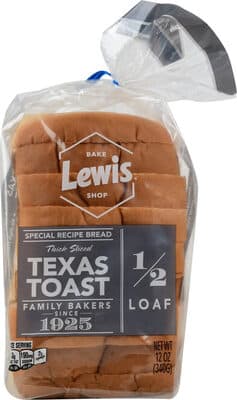 SPECIAL RECIPE BREAD