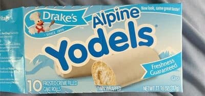 FROSTED CREME FILLED CAKE ROLLS, FROSTED CREME FILLED