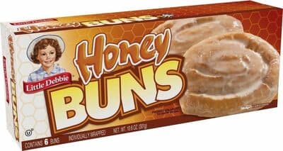 HONEY BUNS, HONEY