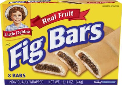 FIG BARS