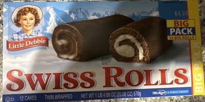 SWISS ROLLS