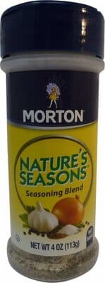 SEASONING BLEND