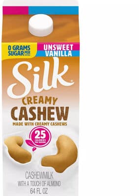 CREAMY CASHEWMILK
