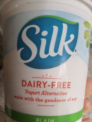 YOGURT ALTERNATIVE