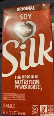 SOYMILK
