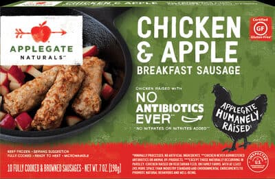 BREAKFAST SAUSAGE