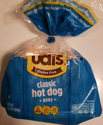 GLUTEN-FREE UNCURED BEEF CORN DOGS, BEEF CORN