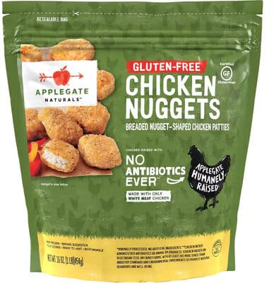 CHICKEN NUGGETS