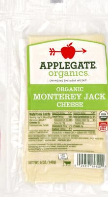 ORGANIC CHEESE