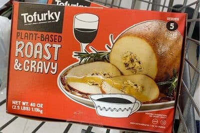 PLANT-BASED ROAST & GRAVY