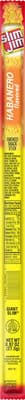 SLIM JIM Giant Stick Habanero, 0.97 OZ