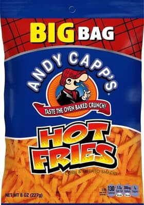 ANDY CAPP Hot, 8 OZ
