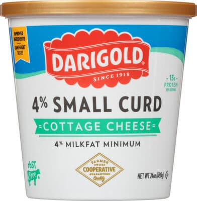 DARIGOLD, COTTAGE CHEESE