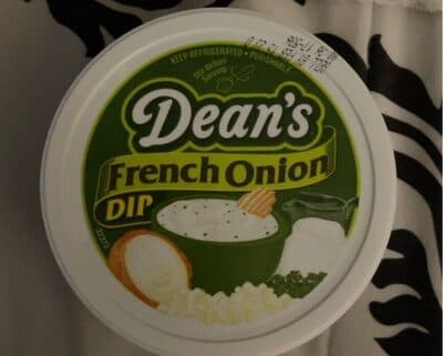 COOL 'N CREAMY DIP