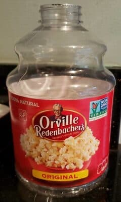 ORVILLE REDENBACHERS Original Kernels, 30 OZ