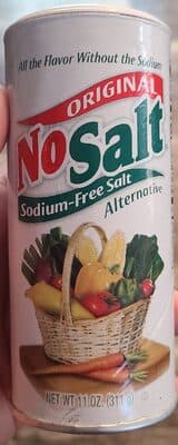 SODIUM-FREE SALT
