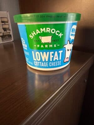 COTTAGE CHEESE