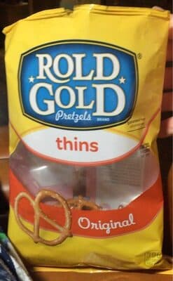 ORIGINAL THINS PRETZELS, ORIGINAL