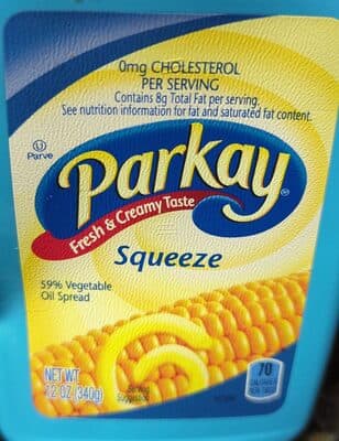 PARKAY Squeeze Margarine, 12 OZ
