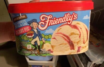 TURTLE SUNDAE DAIRY DESSERT