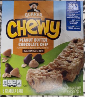 GRANOLA BARS