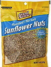 ROASTED SUNFLOWER NUTS