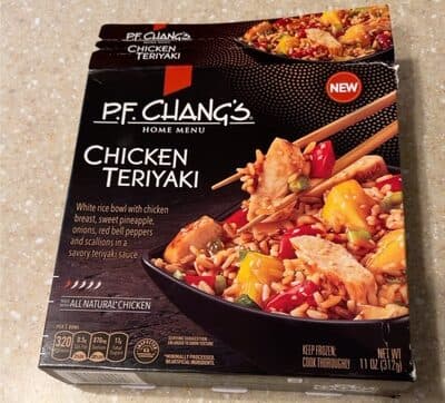 PFC CKN TERIYAKI BWL 8/11Z