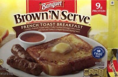 BQ BNS FRNCHTST SAUS MPL SCE 12/5.0