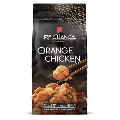 PF CHANGS Orange Chicken Dinner, 22 OZ