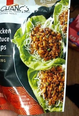 PFC CKN LETTUCE WRAP SCE 6/8Z