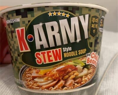 RAMYUN NOODLES WITH SOUP MIX, RAMYUN NOODLES