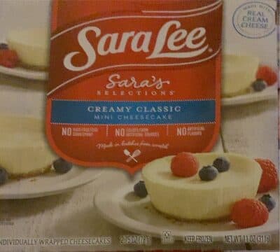 CREAMY CLASSIC CHEESECAKE, CREAMY CLASSIC