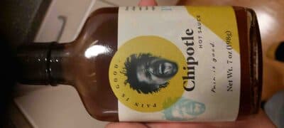CHIPOTLE PEPPER SAUCE