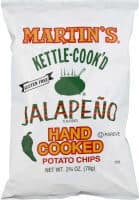 KETTLE-COOK'D HAND COOKED POTATO CHIPS