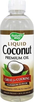 LIQUID COCONUT PREMIUM OIL