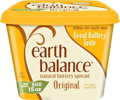 EARTH BALANCE, ORIGINAL BUTTER SPREAD