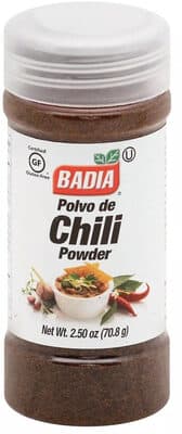 BADIA, CHILI POWDER