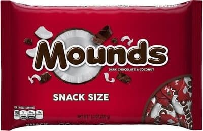 DARK CHOCOLATE & COCONUT CANDY, DARK CHOCOLATE & COCONUT