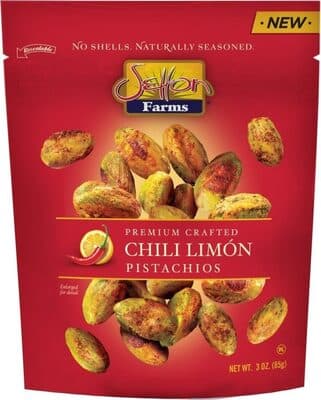 CHILI LIMON PREMIUM CRAFTED PISTACHIOS, CHILI LIMON