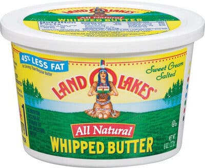 WHIPPED BUTTER