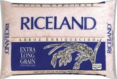 EXTRA LONG GRAIN RICE