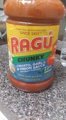 CHUNKY SAUCE