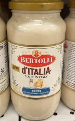 AFREDO SAUCE