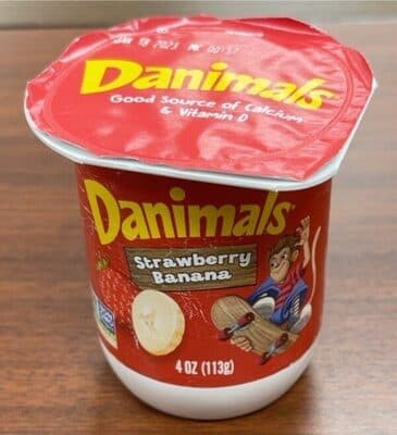 NONFAT YOGURT
