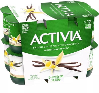 PROBIOTIC LOWFAT YOGURT