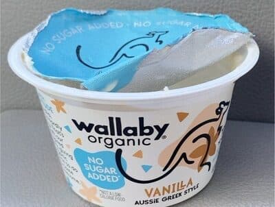 VANILLA CHAI AUSSIE GREEK WHOLE MILK YOGURT, VANILLA CHAI
