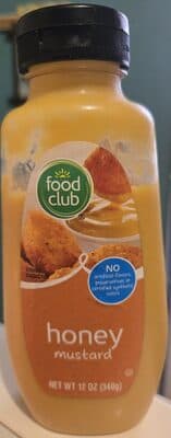 HONEY MUSTARD