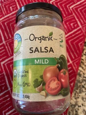 MILD SALSA, MILD