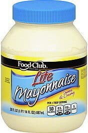 LITE MAYONNAISE