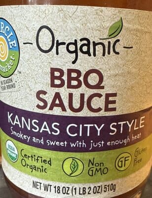 KANSAS CITY STYLE BBQ SAUCE, KANSAS CITY STYLE